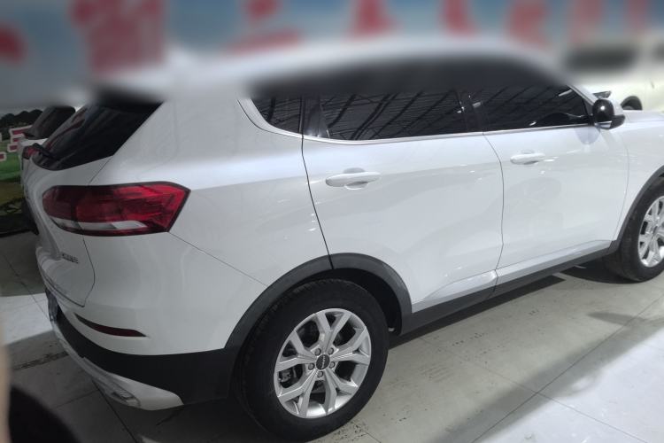 Used Haval H6 2021 1.5T Automatic Urban Edition Exterior 5