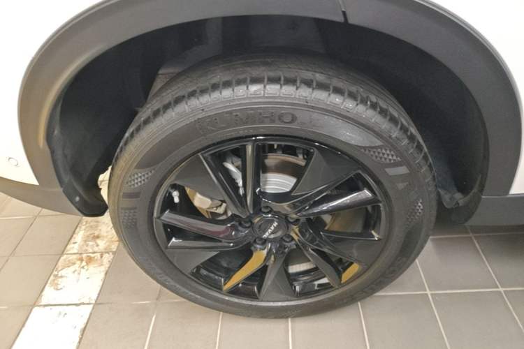 Used Haval H6 2021 3rd Generation 2.0T Automatic All-Wheel Drive Supreme+ Exterior 5