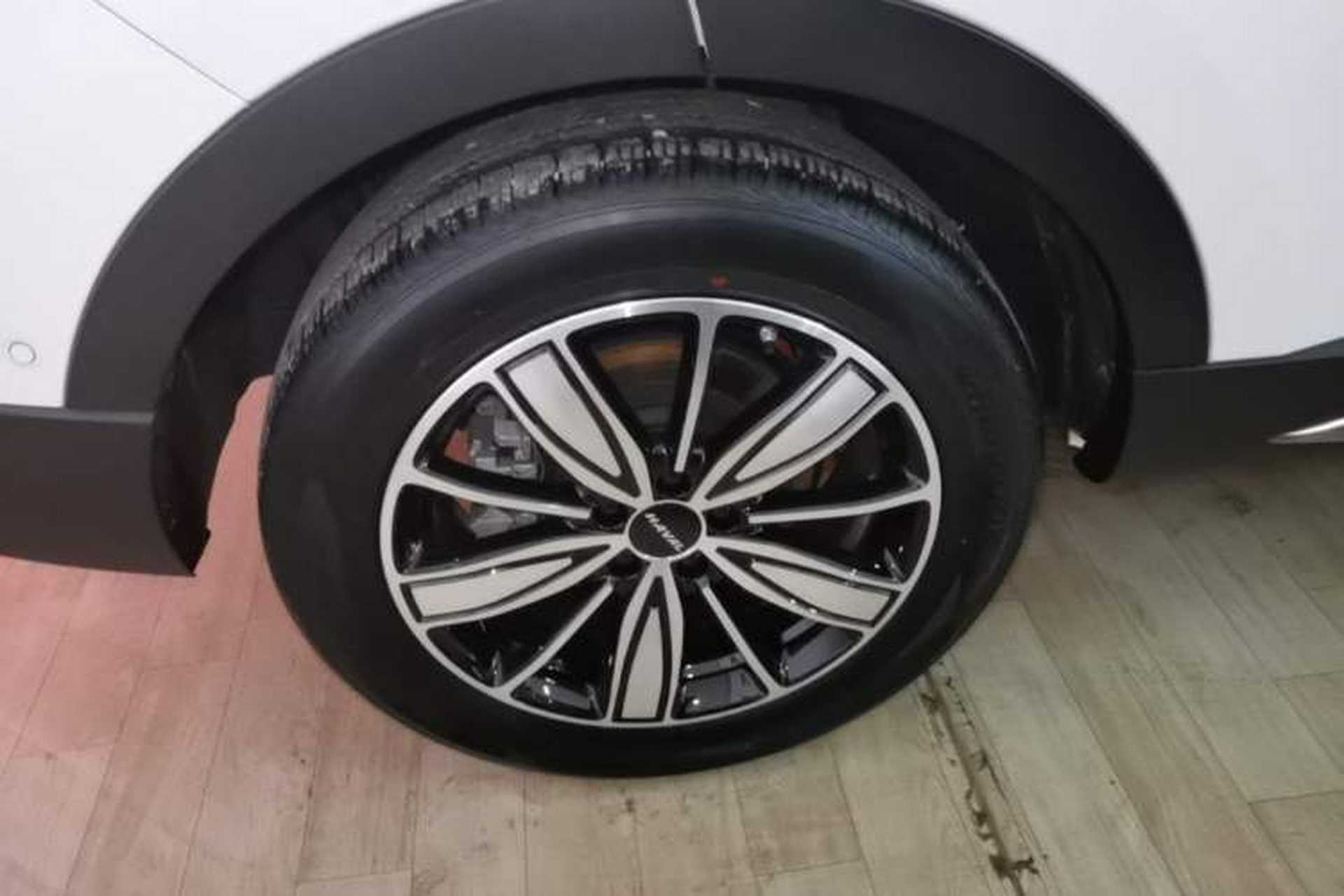 Used Haval H6 2021 National Trend Edition 1.5 GDIT Automatic Ultra-Luxury Version Exterior 5