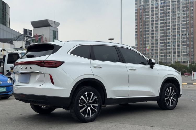 Used Haval H6 2021 3rd Generation 1.5T Automatic Two-Wheel Drive Pro Exterior 5
