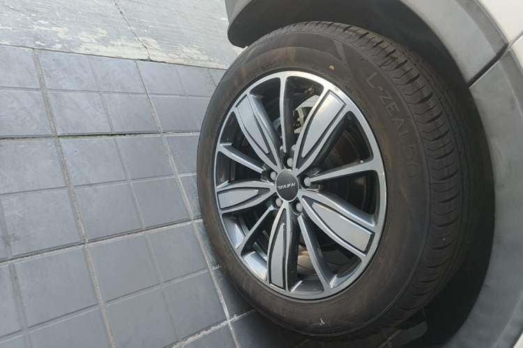 Used Haval H6 2021 1.5T Automatic Champion Edition Exterior 5