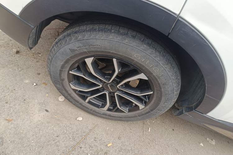 Used Haval H6 2021 National Trend Edition 1.5T Automatic Urban Version Exterior 5