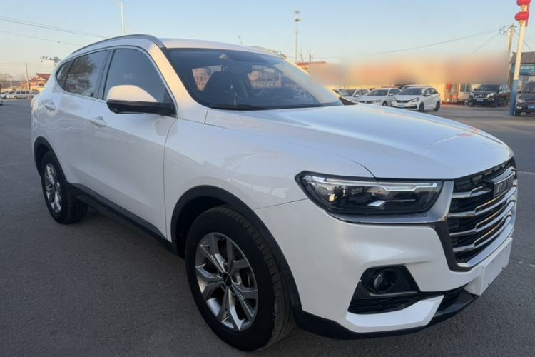 Used Haval H6 2021 National Trend Edition 1.5T Automatic Champion Version Exterior 5