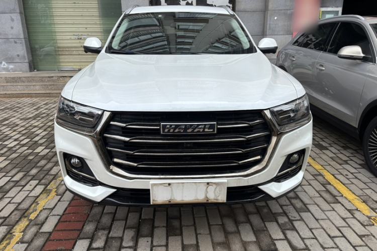 Used Haval H6 2021 National Trend Edition 2.0 GDIT Automatic Champion Version Exterior 5