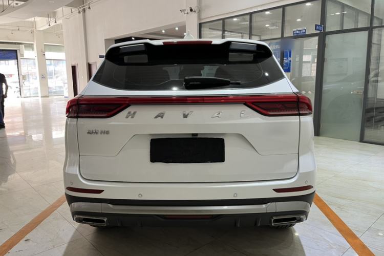 Used Haval H6 2021 National Trend Edition 1.5T Automatic Champion Version Exterior 5