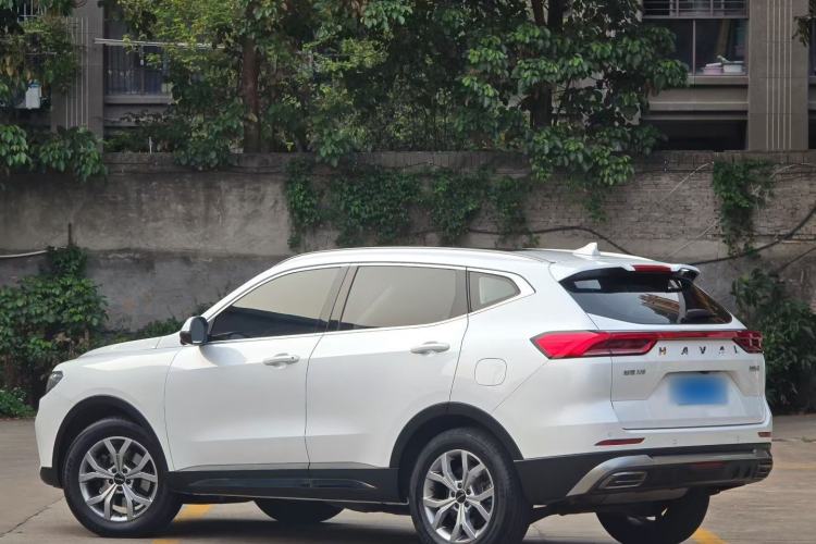 Used Haval H6 2021 National Trend Edition 1.5T Automatic Champion Version Exterior 5