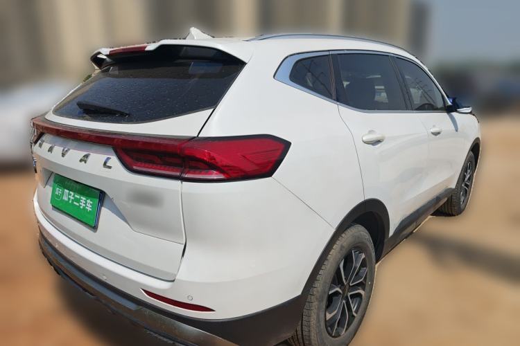 Used Haval H6 2021 National Trend Edition 1.5T Automatic Urban Version Exterior 5