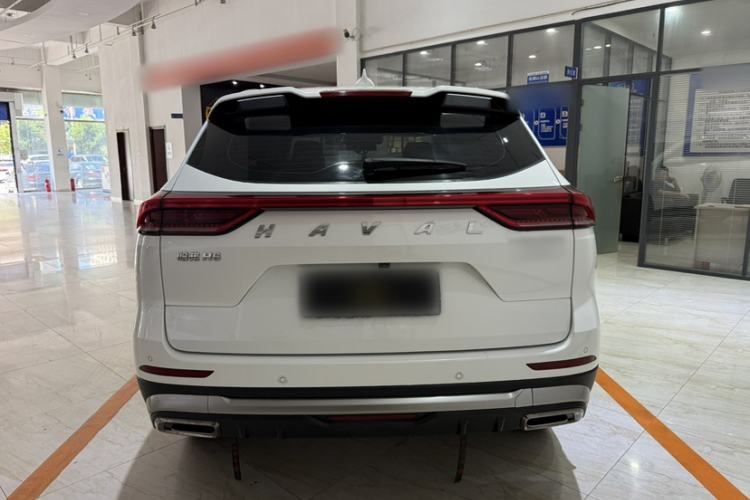 Used Haval H6 2021 National Trend Edition 1.5T Automatic Champion Version Exterior 5
