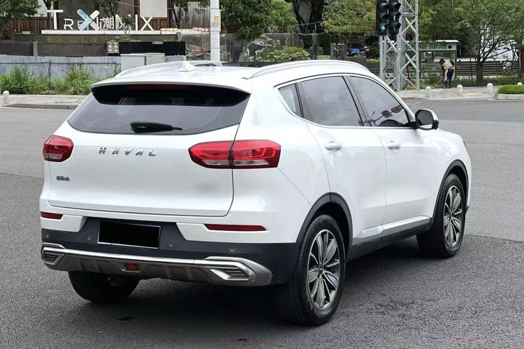 Used Haval H6 2021 1.5T Automatic Champion Edition Exterior 5