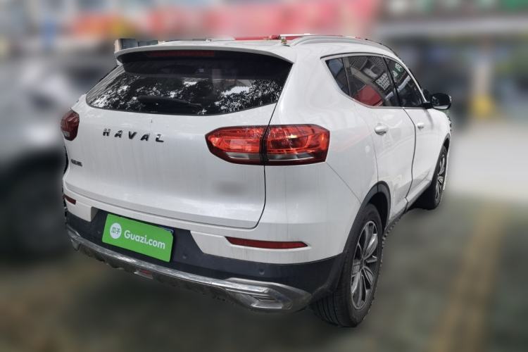 Used Haval H6 2021 1.5 GDIT Automatic Champion Edition Exterior 5