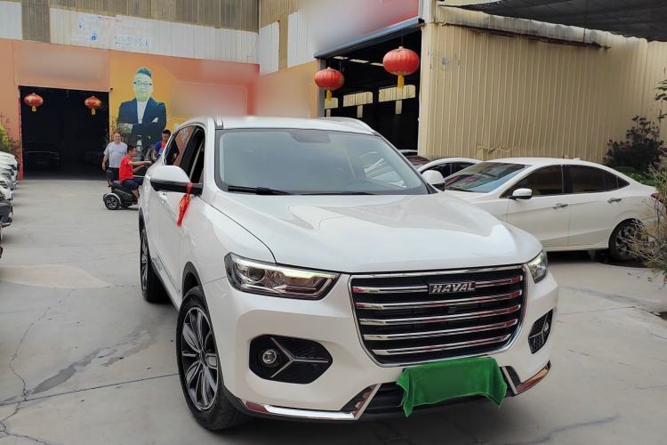 Used Haval H6 2021 1.5T Automatic Champion Edition Exterior 5