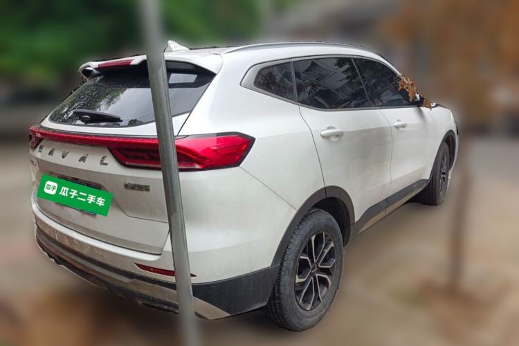 Used Haval H6 2021 National Trend Edition 1.5T Automatic Urban Version Exterior 5