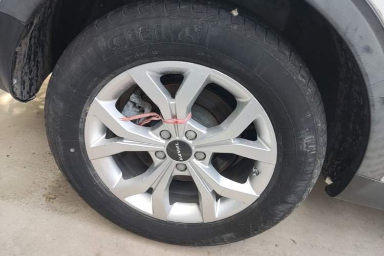 Used Haval H6 2021 1.5T Automatic Urban Edition Exterior 5