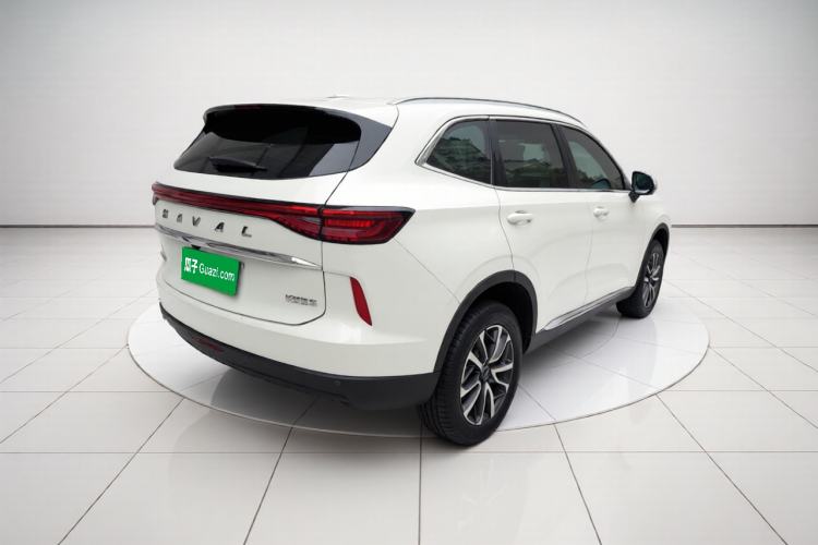 Used Haval H6 2021 3rd Generation 1.5T Automatic Two-Wheel Drive Pro Exterior 5