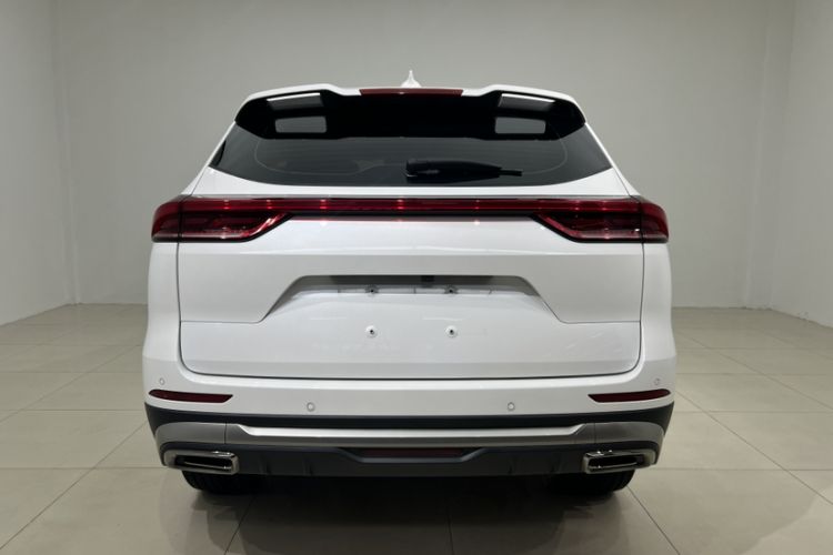 Used Haval H6 2021 National Trend Edition 1.5T Automatic Champion Version Exterior 5