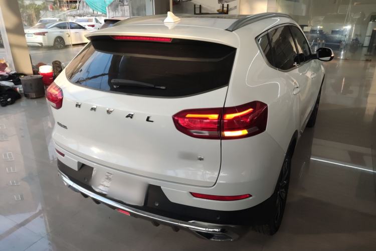 Used Haval H6 2021 1.5T Automatic Champion Edition Exterior 5