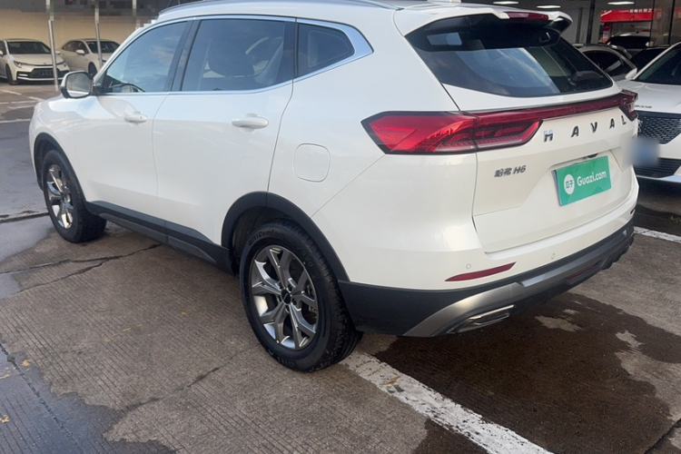 Used Haval H6 2021 National Trend Edition 1.5T Automatic Champion Version Exterior 5
