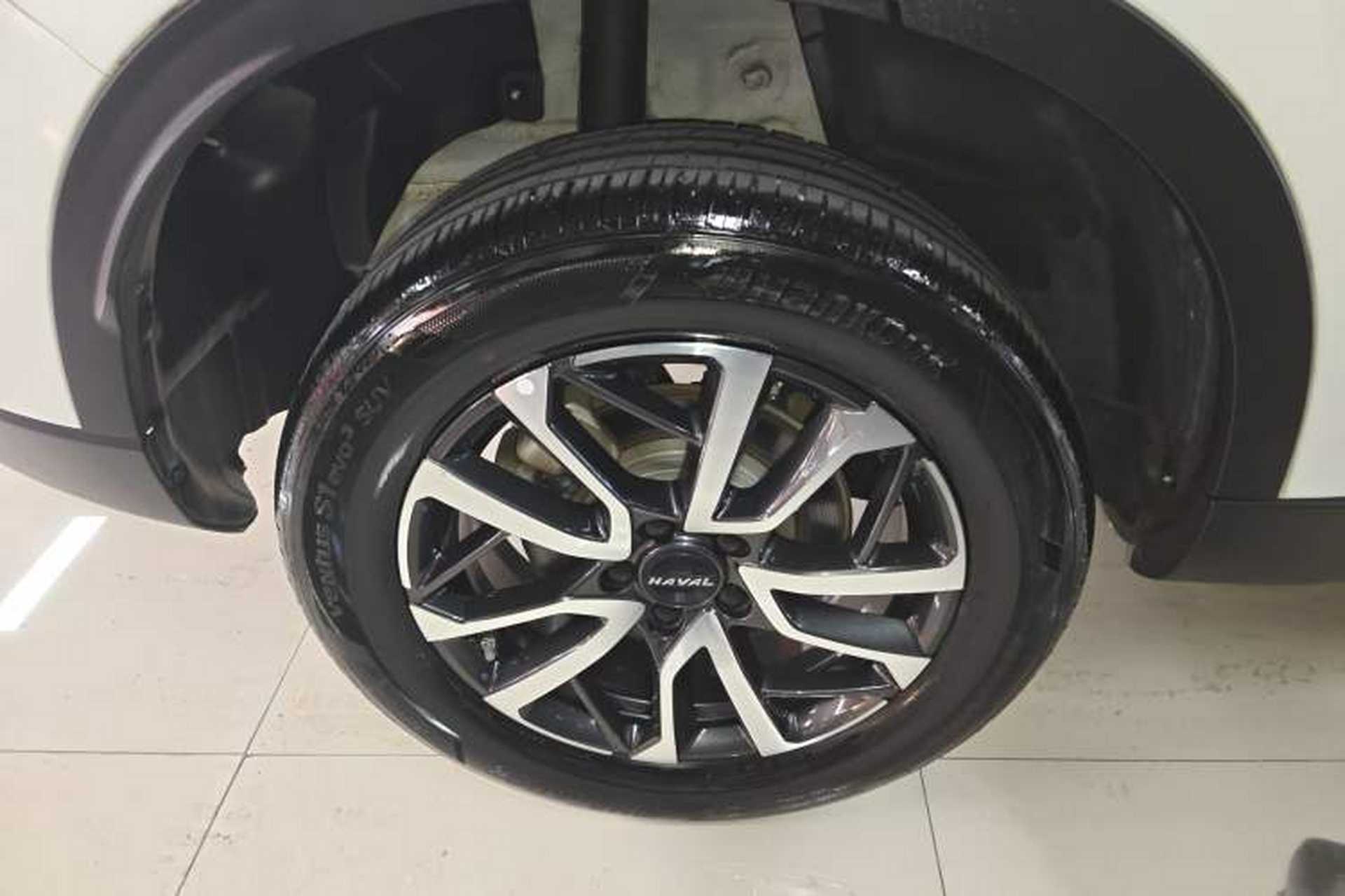 Used Haval H6 2021 3rd Generation 1.5T Automatic Two-Wheel Drive Plus Exterior 5