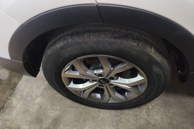 Used Haval H6 2021 China Trend Edition 1.5 GDIT Automatic Champion Version Exterior 5