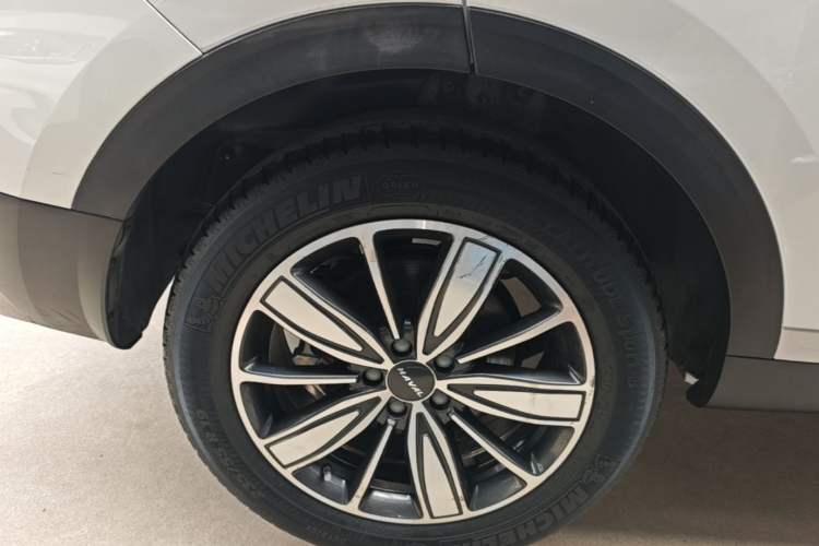 Used Haval H6 2021 1.5 GDIT Automatic Champion Edition Exterior 5