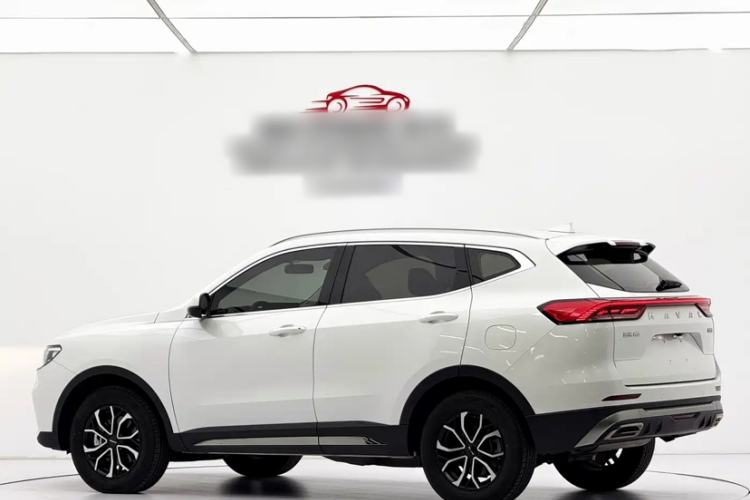 Used Haval H6 2021 National Trend Edition 1.5T Automatic Urban Version Exterior 5