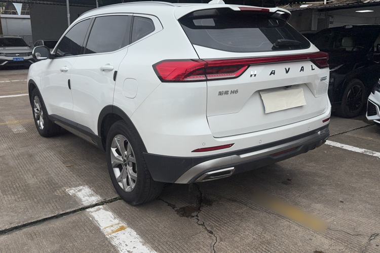 Used Haval H6 2021 National Trend Edition 1.5T Automatic Champion Version Exterior 5
