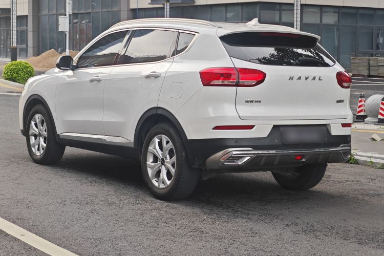 Used Haval H6 2021 1.5T Automatic Urban Edition Exterior 5