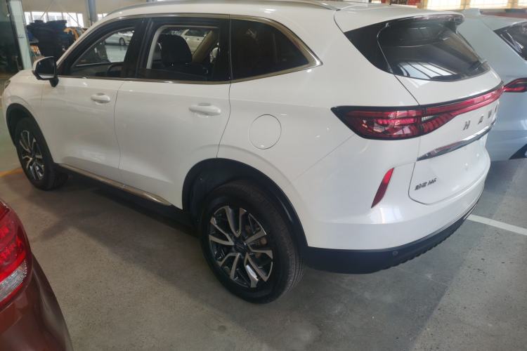 Used Haval H6 2021 3rd Generation 1.5T Automatic Two-Wheel Drive Pro Exterior 5