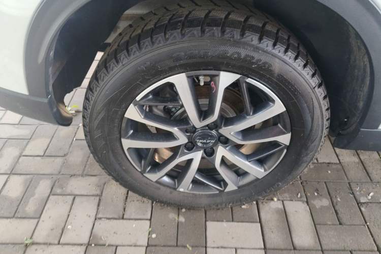 Used Haval H6 2021 3rd Generation 1.5T Automatic Two-Wheel Drive Pro Exterior 5