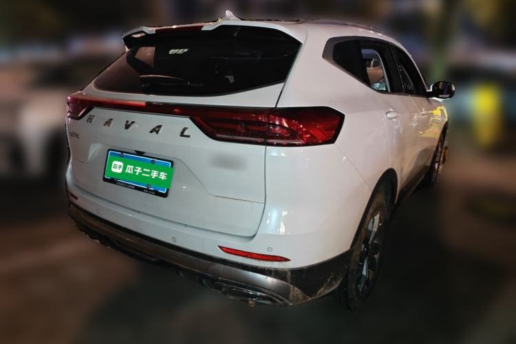 Used Haval H6 2021 National Trend Edition 1.5T Automatic Champion Version Exterior 5