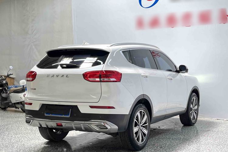 Used Haval H6 2021 1.5 GDIT Automatic Champion Edition Exterior 5