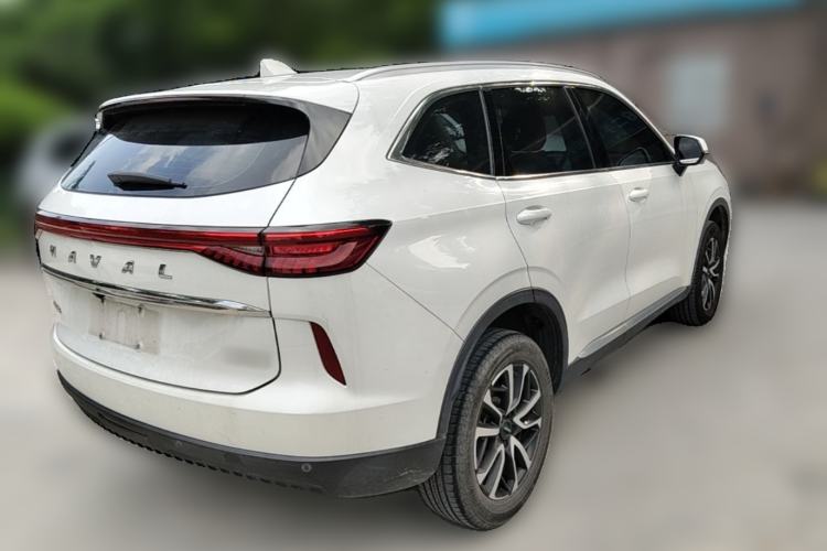 Used Haval H6 2021 3rd Generation 1.5T Automatic Two-Wheel Drive Pro Exterior 5