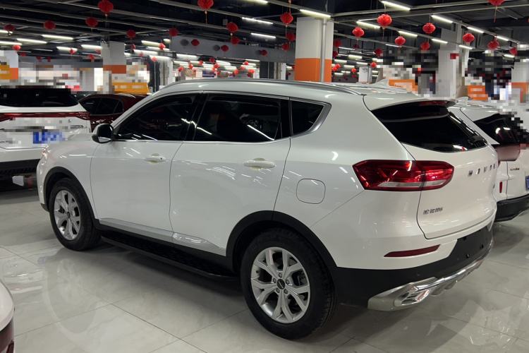 Used Haval H6 2021 1.5T Automatic Urban Edition Exterior 5