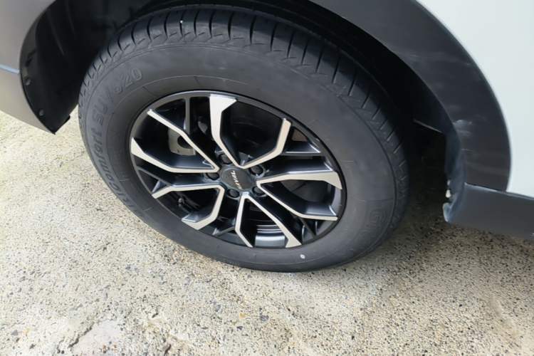 Used Haval H6 2021 National Trend Edition 1.5T Automatic Urban Version Exterior 5