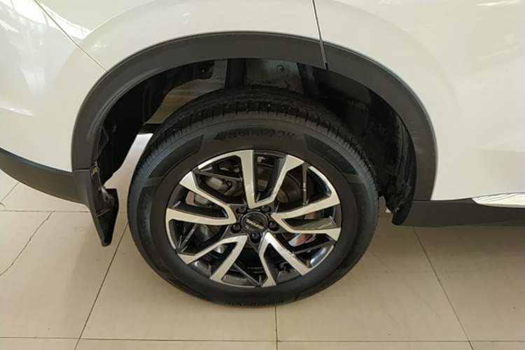 Used Haval H6 2021 3rd Generation 1.5T Automatic Two-Wheel Drive Pro Exterior 5