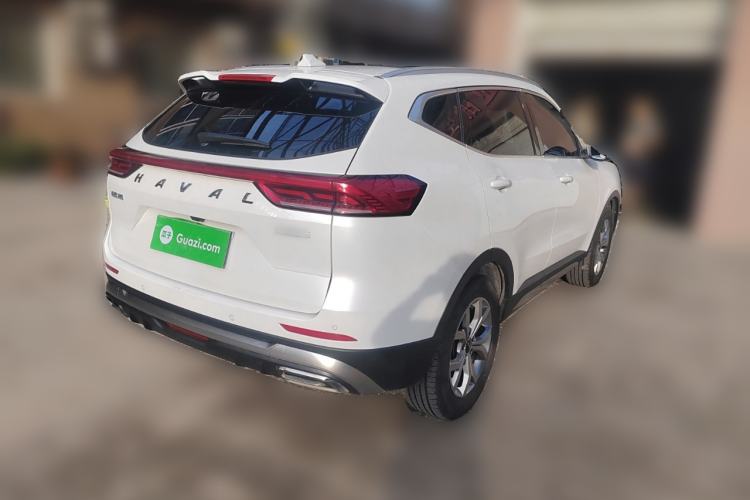 Used Haval H6 2021 National Trend Edition 1.5T Automatic Champion Version Exterior 5