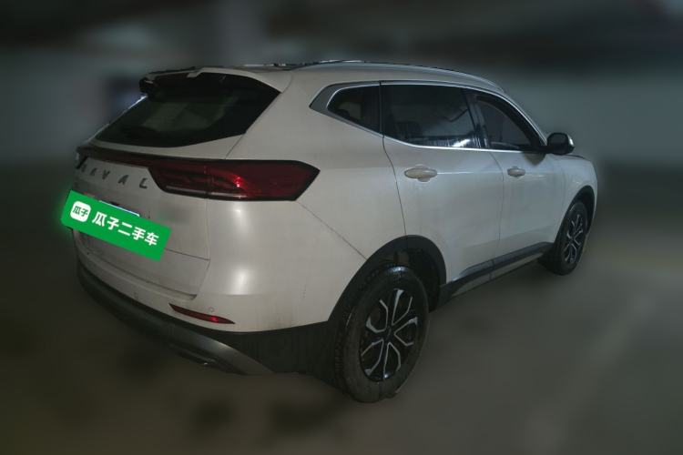 Used Haval H6 2021 National Trend Edition 1.5T Automatic Urban Version Exterior 5