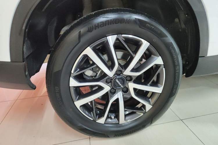 Used Haval H6 2021 3rd Generation 1.5T Automatic Two-Wheel Drive Max Exterior 5