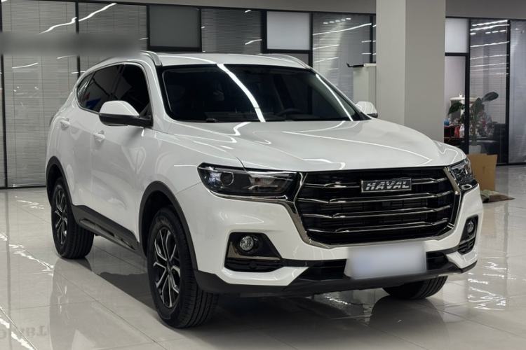 Used Haval H6 2021 National Trend Edition 1.5T Automatic Urban Version Exterior 5