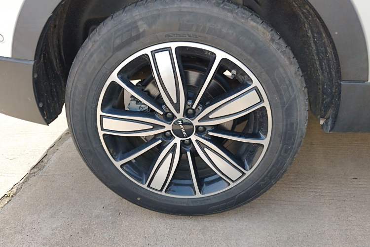 Used Haval H6 2021 National Trend Edition 1.5 GDIT Automatic Ultra-Luxury Version Exterior 5