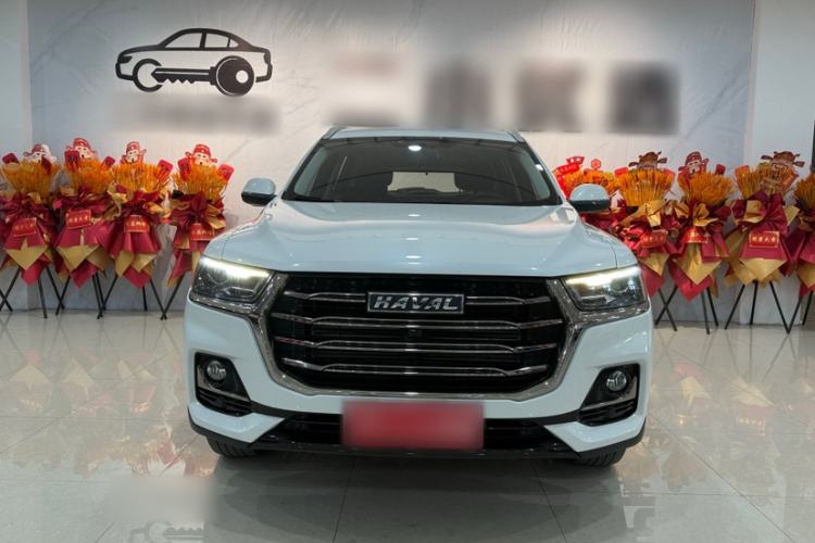 Used Haval H6 2021 National Trend Edition 1.5T Automatic Urban Version Exterior 5