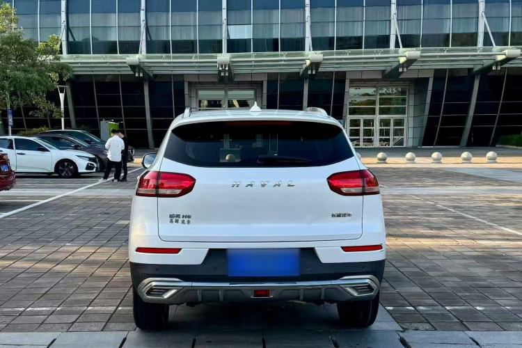Used Haval H6 2021 1.5T Automatic Urban Edition Exterior 5