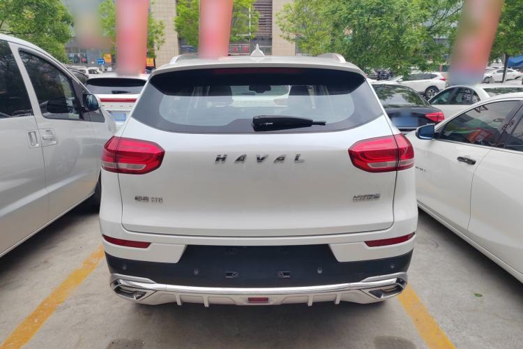 Used Haval H6 2021 1.5 GDIT Automatic Champion Edition Exterior 5