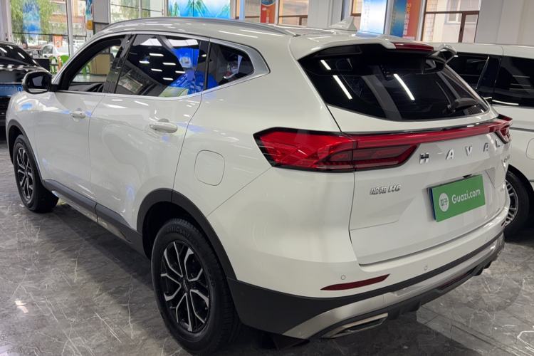Used Haval H6 2021 National Trend Edition 1.5T Automatic Urban Version Exterior 5