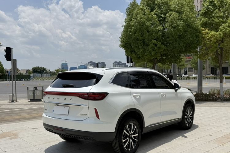 Used Haval H6 2021 3rd Generation 1.5T Automatic Enjoyment Model Exterior 5