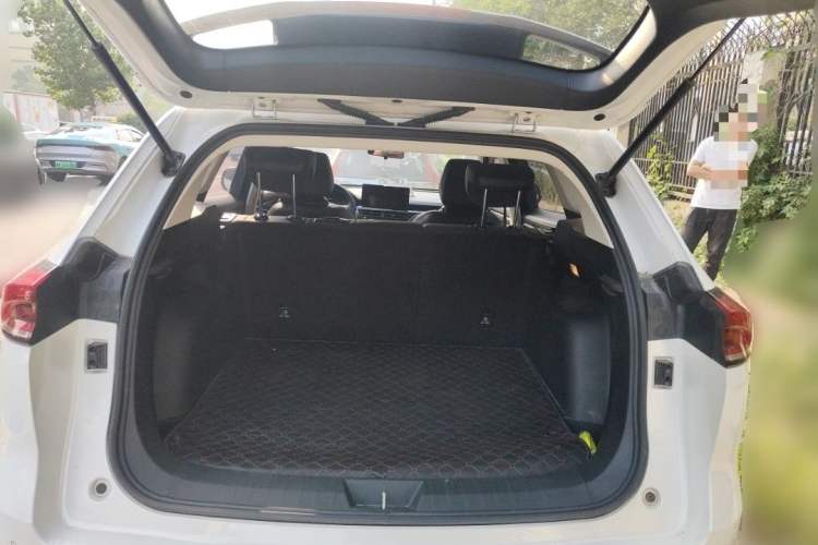 Used Haval H6 2021 National Trend Edition 1.5T Automatic Urban Version Exterior 5