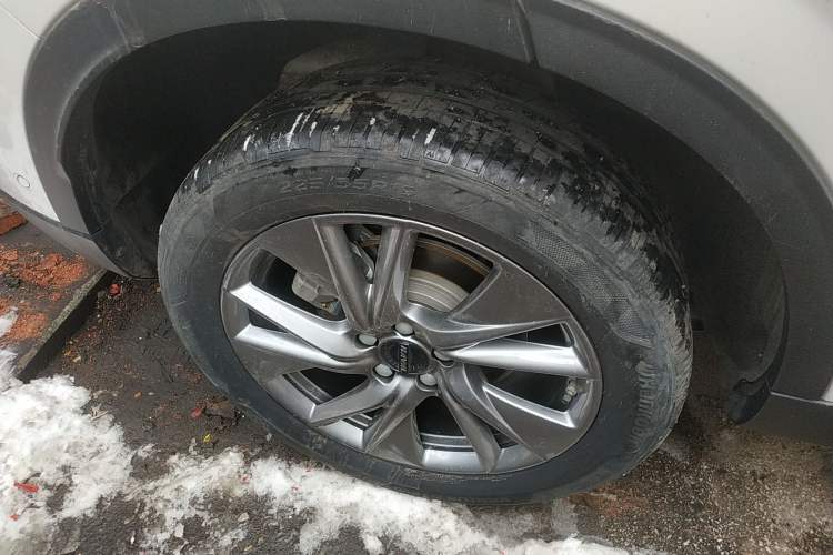 Used Haval H6 2021 3rd Generation 1.5T Automatic Two-Wheel Drive Supreme+ Exterior 5