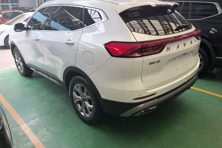 Used Haval H6 2021 China Trend Edition 1.5 GDIT Automatic Champion Version Exterior 5