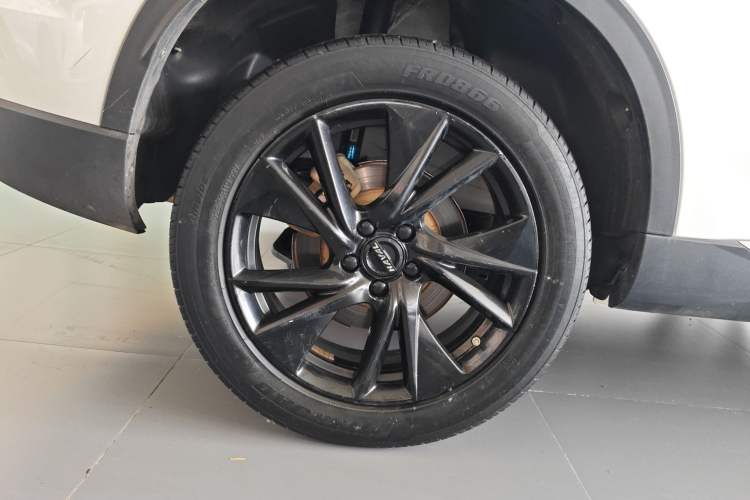 Used Haval H6 2021 3rd Generation 2.0T Automatic All-Wheel Drive Max Exterior 5