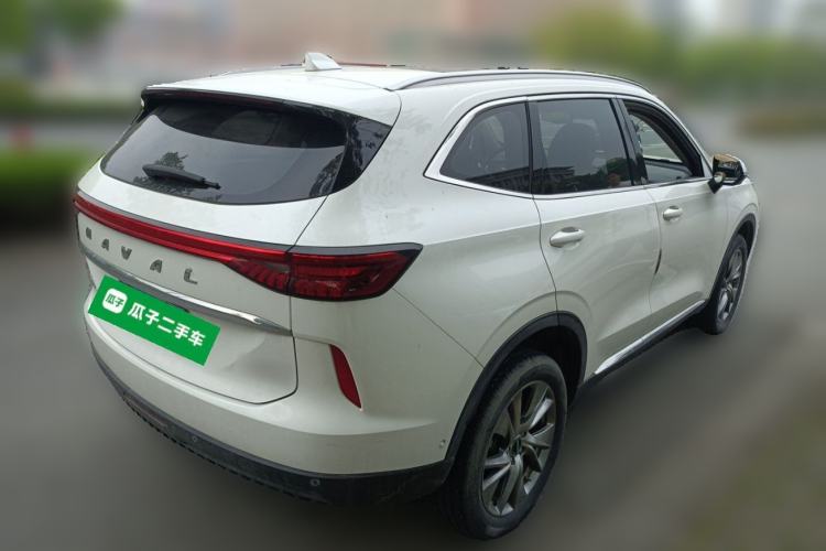 Used Haval H6 2021 3rd Generation 1.5T Automatic Two-Wheel-Drive Supreme Exterior 5